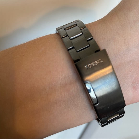 Fossil Dylan Steel Chronograph Watch - Picture 7 of 9